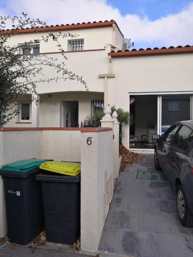 Spacieux, Top Lit, Hote Reactif, Proche Montagne Mer, Lumineux, Bien Equipe, Agreable, Chambre, Micro Maison Et Maison, Bien Regarder Perpignan Eksteriør bilde
