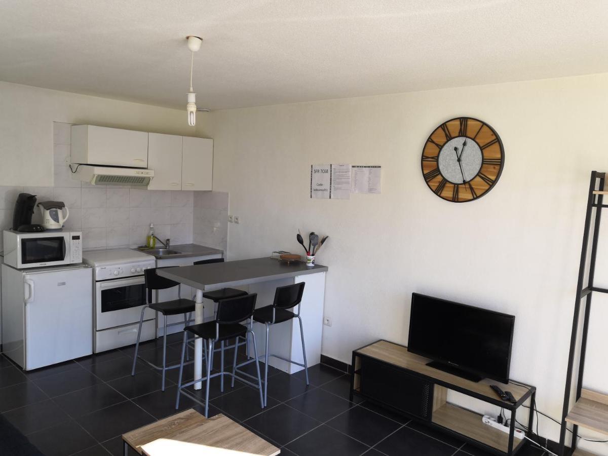 Spacieux, Top Lit, Hote Reactif, Proche Montagne Mer, Lumineux, Bien Equipe, Agreable, Chambre, Micro Maison Et Maison, Bien Regarder Perpignan Eksteriør bilde