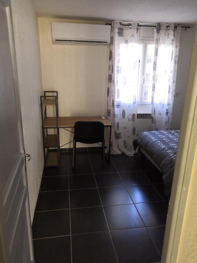 Spacieux, Top Lit, Hote Reactif, Proche Montagne Mer, Lumineux, Bien Equipe, Agreable, Chambre, Micro Maison Et Maison, Bien Regarder Perpignan Eksteriør bilde