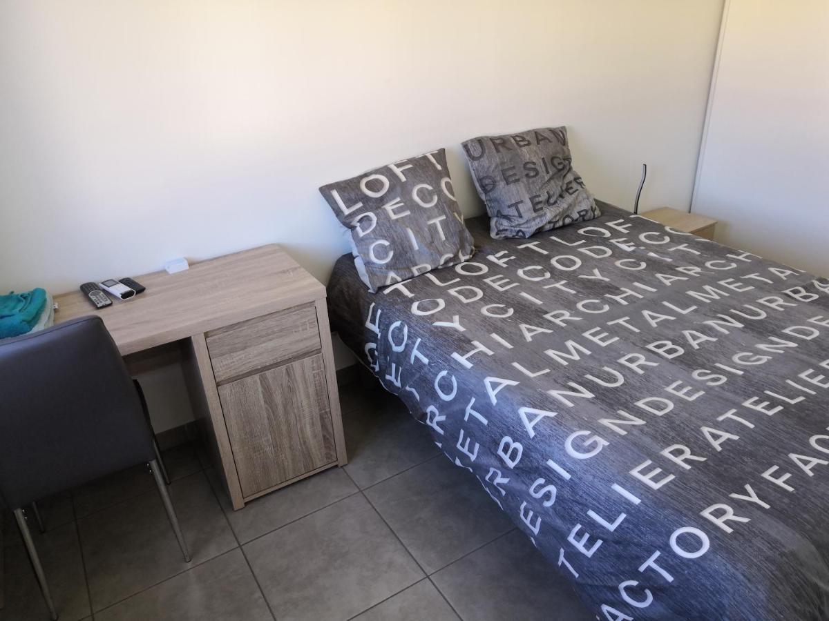 Spacieux, Top Lit, Hote Reactif, Proche Montagne Mer, Lumineux, Bien Equipe, Agreable, Chambre, Micro Maison Et Maison, Bien Regarder Perpignan Eksteriør bilde
