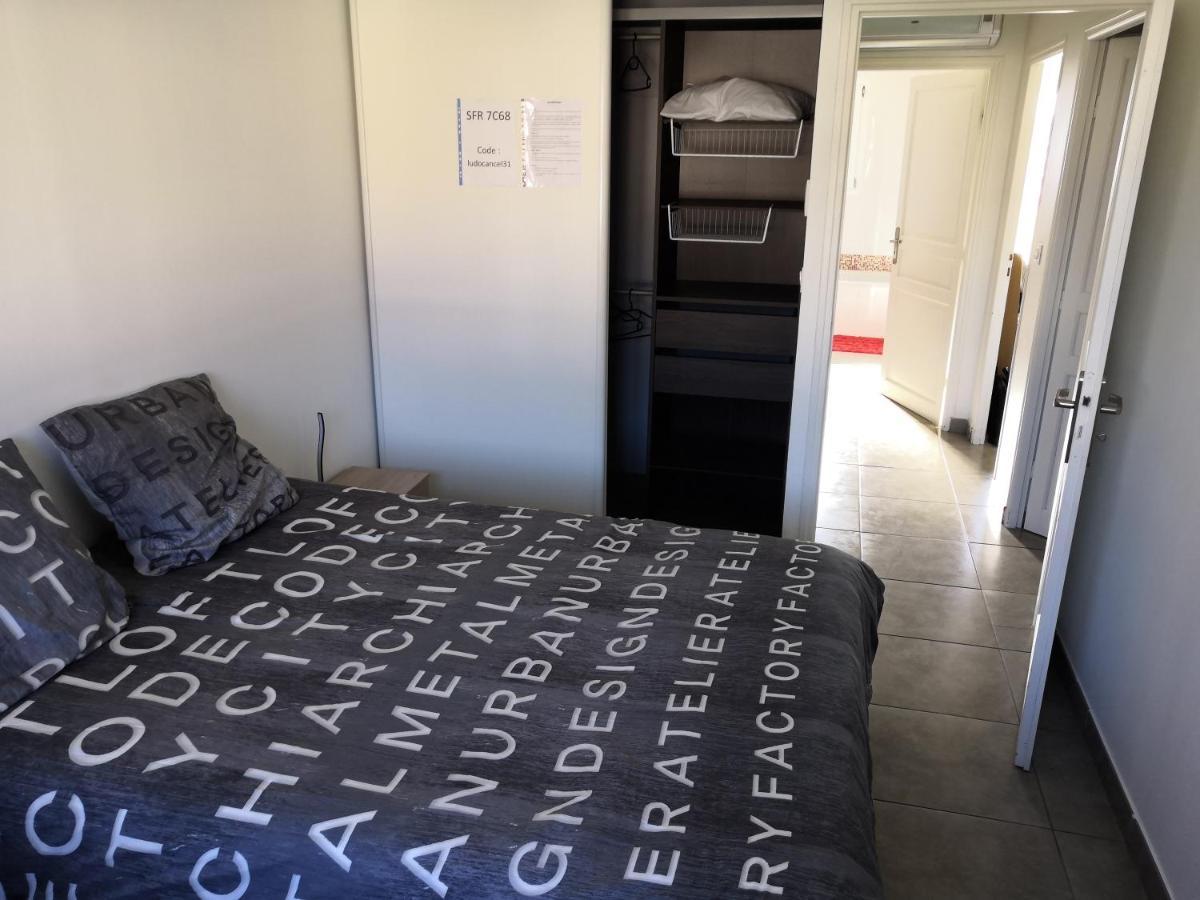 Spacieux, Top Lit, Hote Reactif, Proche Montagne Mer, Lumineux, Bien Equipe, Agreable, Chambre, Micro Maison Et Maison, Bien Regarder Perpignan Eksteriør bilde