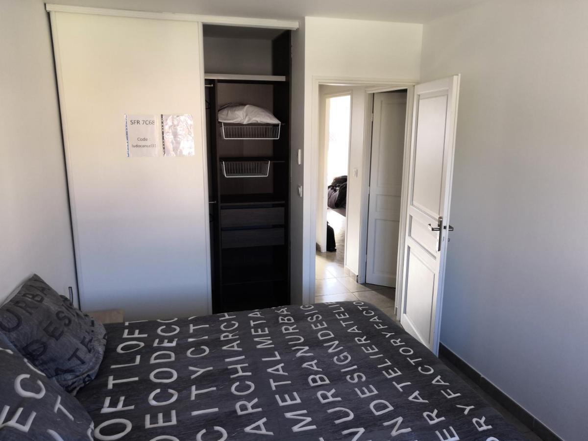 Spacieux, Top Lit, Hote Reactif, Proche Montagne Mer, Lumineux, Bien Equipe, Agreable, Chambre, Micro Maison Et Maison, Bien Regarder Perpignan Eksteriør bilde