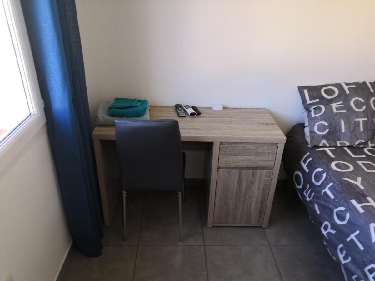 Spacieux, Top Lit, Hote Reactif, Proche Montagne Mer, Lumineux, Bien Equipe, Agreable, Chambre, Micro Maison Et Maison, Bien Regarder Perpignan Eksteriør bilde