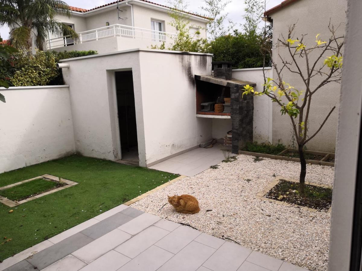 Spacieux, Top Lit, Hote Reactif, Proche Montagne Mer, Lumineux, Bien Equipe, Agreable, Chambre, Micro Maison Et Maison, Bien Regarder Perpignan Eksteriør bilde
