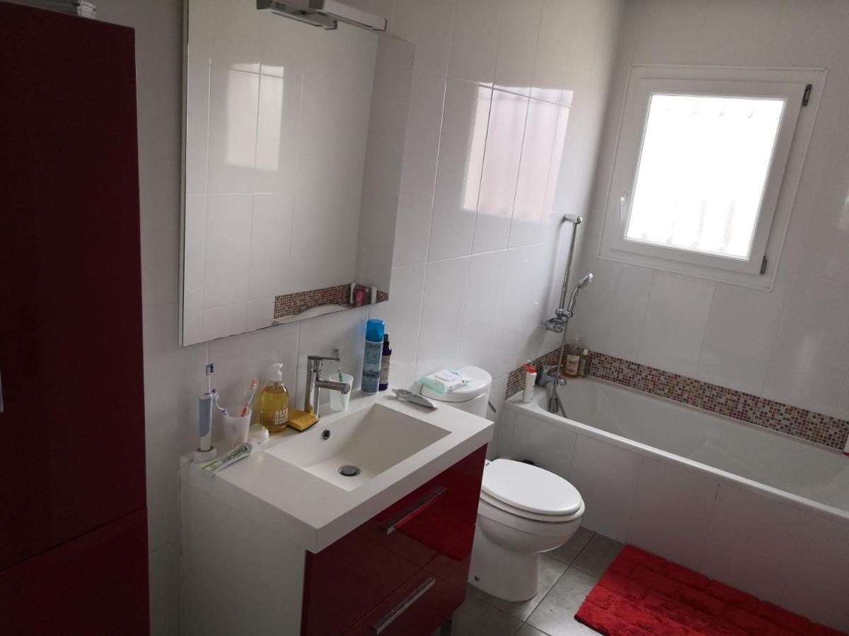 Spacieux, Top Lit, Hote Reactif, Proche Montagne Mer, Lumineux, Bien Equipe, Agreable, Chambre, Micro Maison Et Maison, Bien Regarder Perpignan Eksteriør bilde