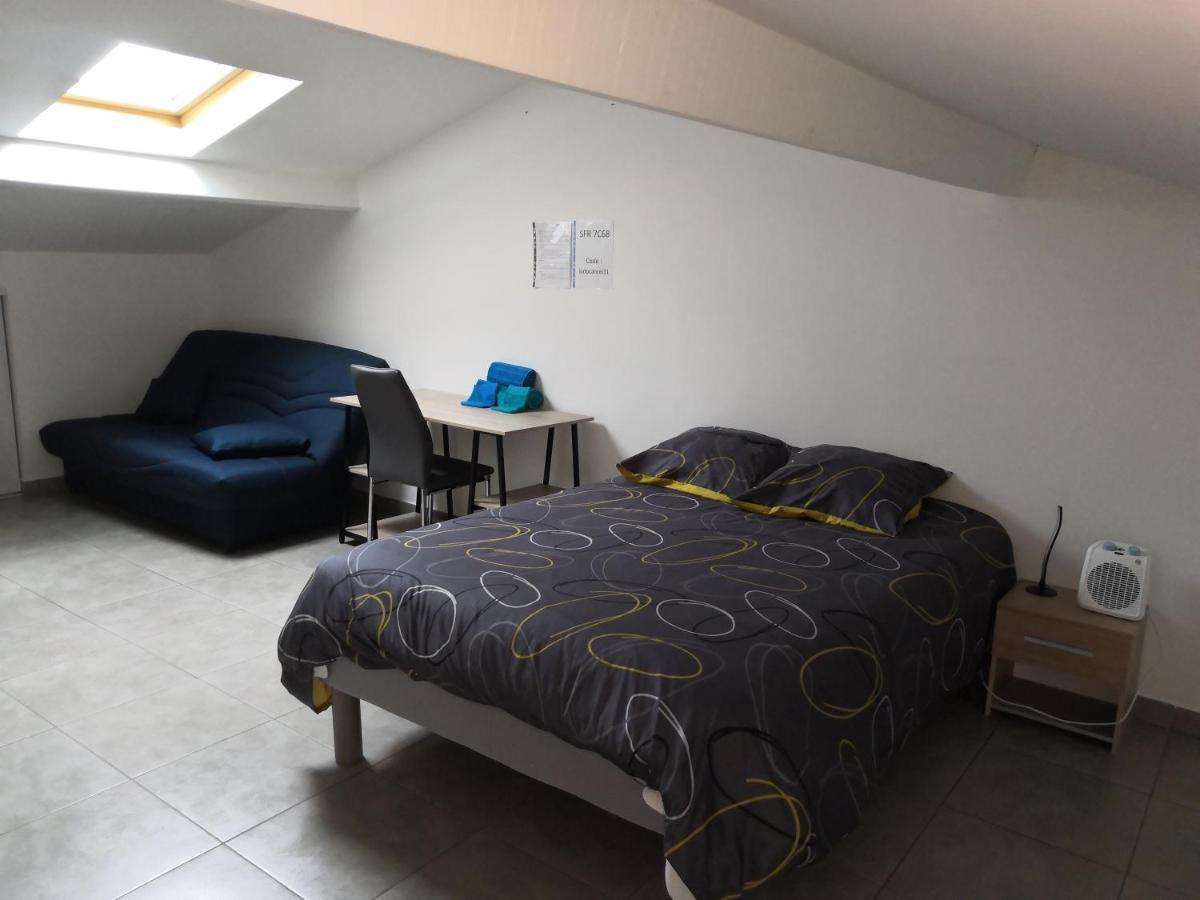 Spacieux, Top Lit, Hote Reactif, Proche Montagne Mer, Lumineux, Bien Equipe, Agreable, Chambre, Micro Maison Et Maison, Bien Regarder Perpignan Eksteriør bilde